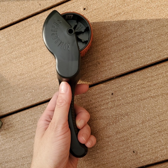 Rolling Stamp; Rollagraph by stampin' around/Stampin' Up! - Picture 3 of 5